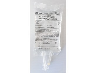 Neofleks 1/3 I.V. İnfüzyon için Enjeksiyonluk Çözelti